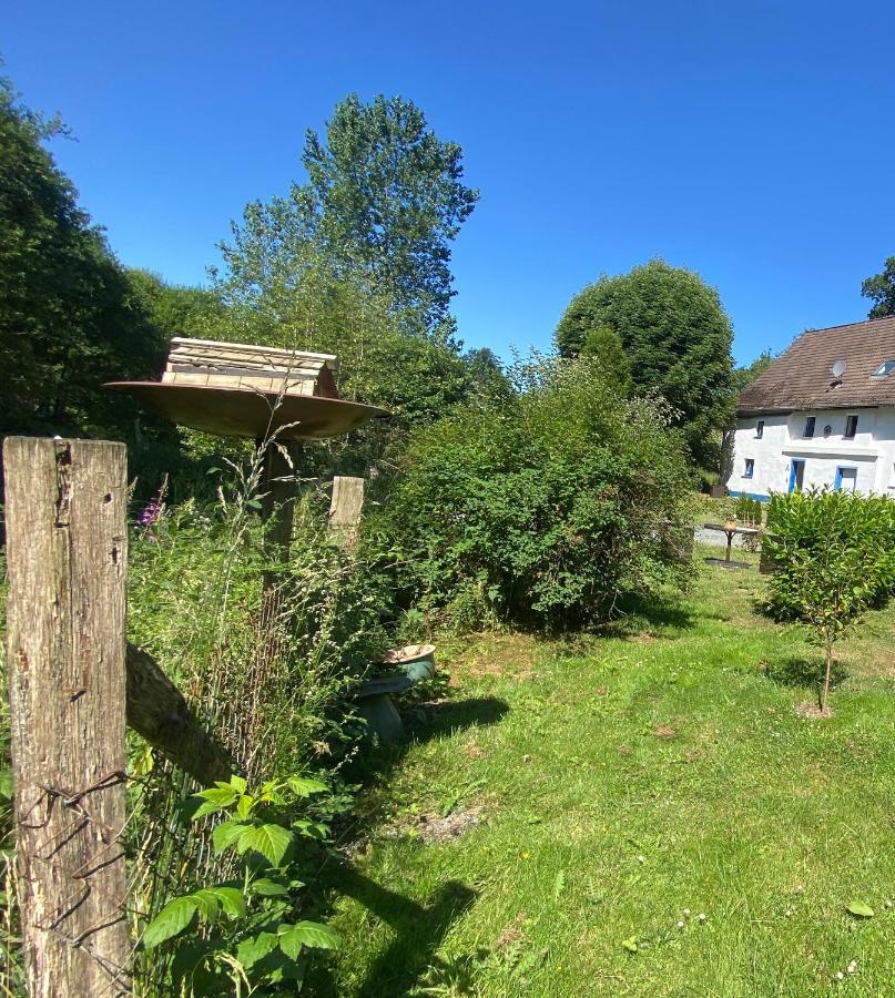 Urlaub In Der Natur リューデンシャイト エクステリア 写真